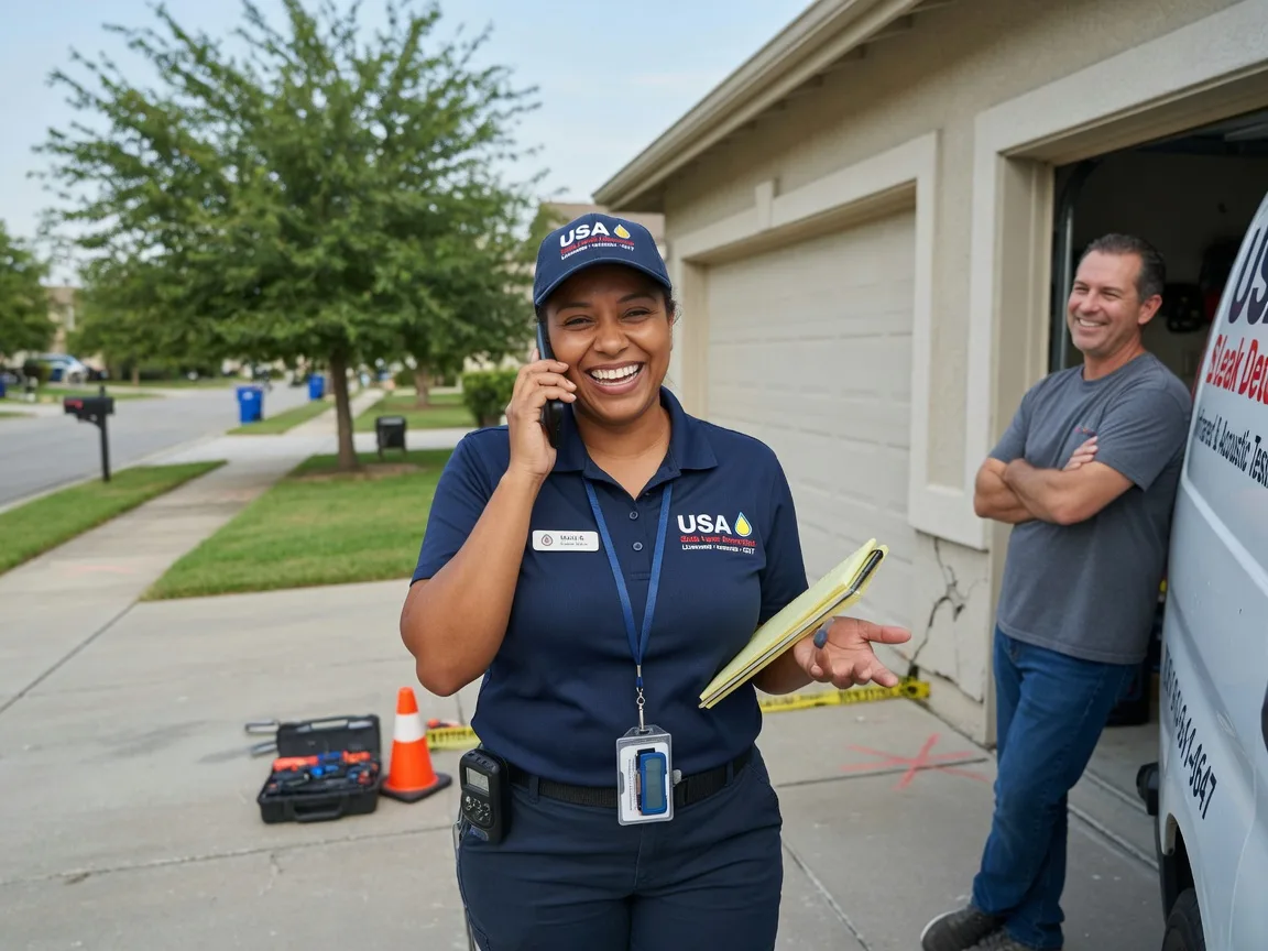 Slab Leak Repair Hammond, IN FAQs